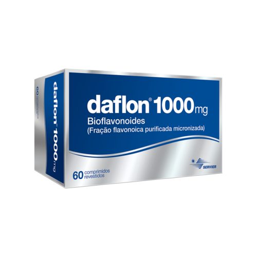 Daflon 1000 60 tablets