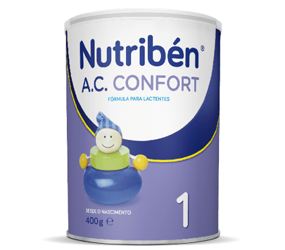 Nutriben Confort Leite Lactentes 800g - Farmácia Arade
